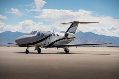 2014 Cessna Citation Mustang: 