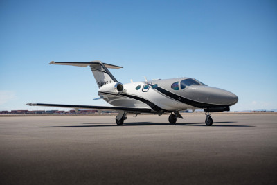2014 Cessna Citation Mustang: 