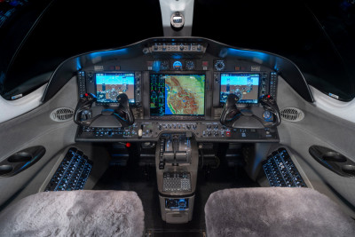 2014 Cessna Citation Mustang: 