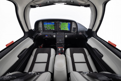 2022 Cirrus SR22 G6 GTS: 