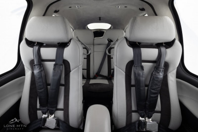 2022 Cirrus SR22 G6 GTS: 