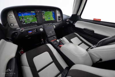 2022 Cirrus SR22 G6 GTS: 