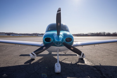 2022 Cirrus SR22 G6 GTS: 