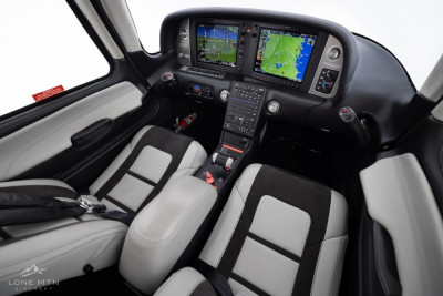2022 Cirrus SR22 G6 GTS: 