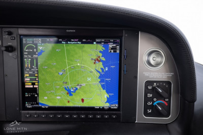 2022 Cirrus SR22 G6 GTS: 
