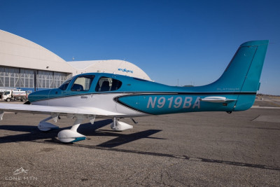 2022 Cirrus SR22 G6 GTS: 