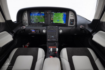 2022 Cirrus SR22 G6 GTS: 