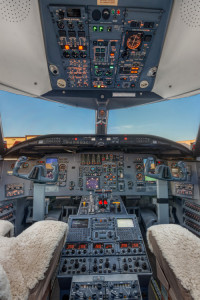 1982 Bombardier Challenger 600: 