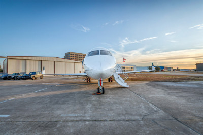 1982 Bombardier Challenger 600: 