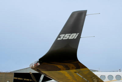 2020 Beechcraft King Air 350i: 