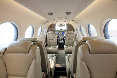 2020 Beechcraft King Air 350i: 