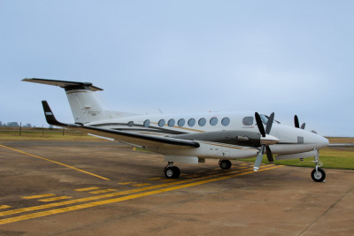 2020 Beechcraft King Air 350i: 