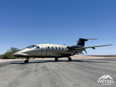 1992 Piaggio Avanti P-180: 