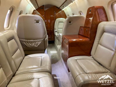 1992 Piaggio Avanti P-180: 