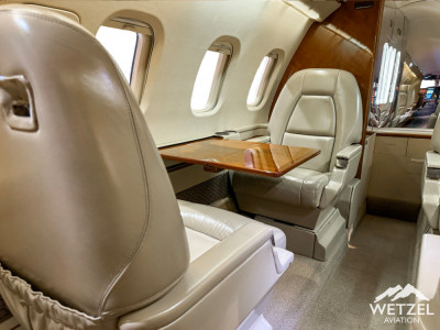1992 Piaggio Avanti P-180: 