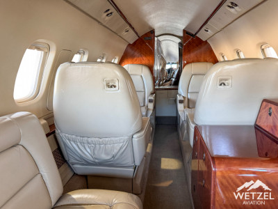 1992 Piaggio Avanti P-180: 