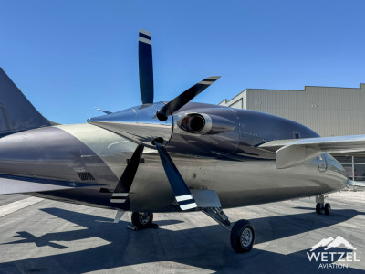 1992 Piaggio Avanti P-180: 