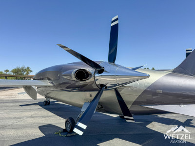 1992 Piaggio Avanti P-180: 