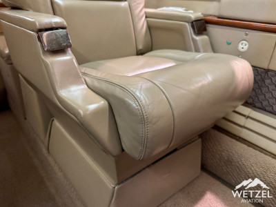 1992 Piaggio Avanti P-180: 