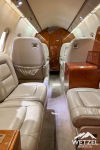 1992 Piaggio Avanti P-180: 