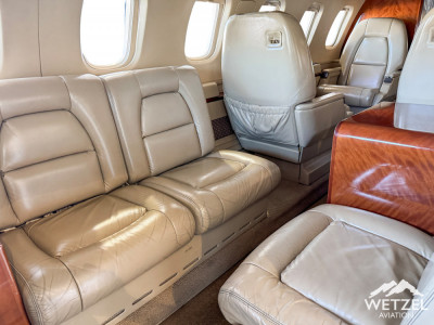 1992 Piaggio Avanti P-180: 