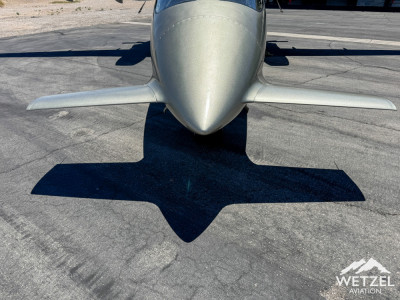 1992 Piaggio Avanti P-180: 