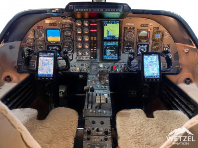 1992 Piaggio Avanti P-180: 