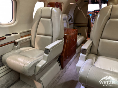 1992 Piaggio Avanti P-180: 