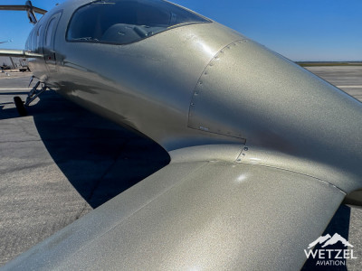 1992 Piaggio Avanti P-180: 