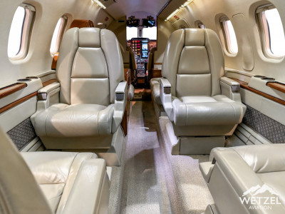 1992 Piaggio Avanti P-180: 