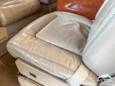 1992 Piaggio Avanti P-180: 