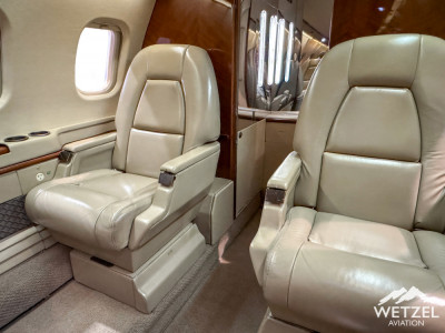 1992 Piaggio Avanti P-180: 