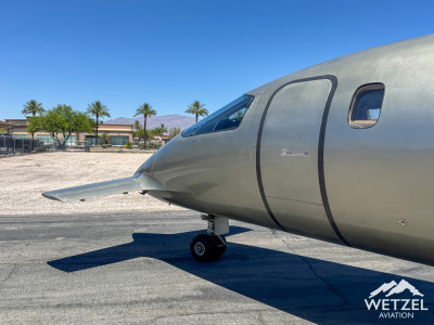 1992 Piaggio Avanti P-180: 