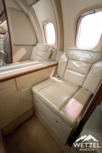 1992 Piaggio Avanti P-180: 