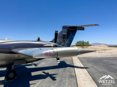 1992 Piaggio Avanti P-180: 
