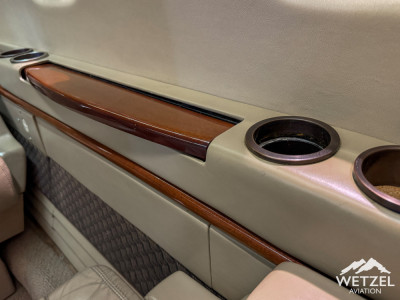 1992 Piaggio Avanti P-180: 