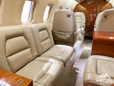 1992 Piaggio Avanti P-180: 