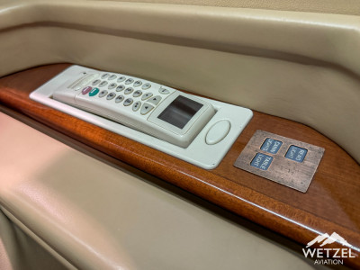 1992 Piaggio Avanti P-180: 