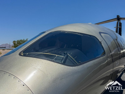 1992 Piaggio Avanti P-180: 