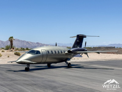 1992 Piaggio Avanti P-180: 