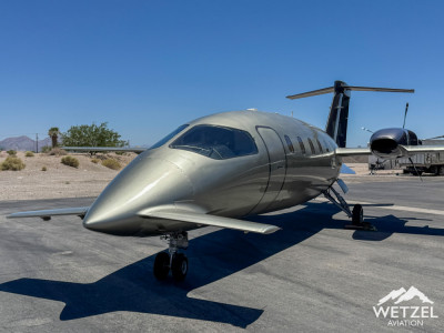 1992 Piaggio Avanti P-180: 