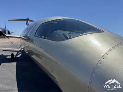 1992 Piaggio Avanti P-180: 