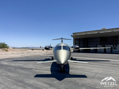 1992 Piaggio Avanti P-180: 