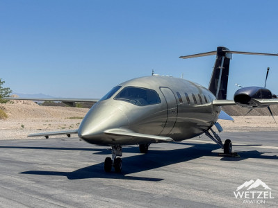 1992 Piaggio Avanti P-180: 