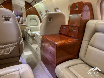 1992 Piaggio Avanti P-180: 