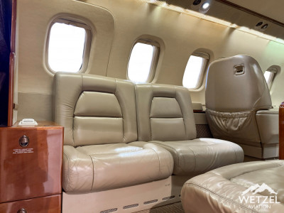 1992 Piaggio Avanti P-180: 