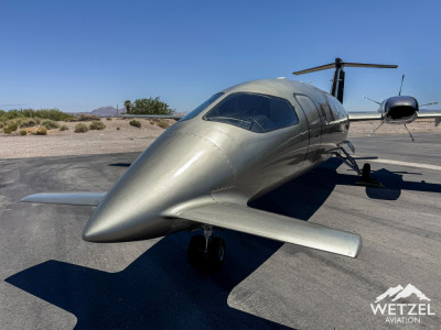 1992 Piaggio Avanti P-180: 