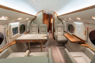 1998 Gulfstream G-IV SP: 