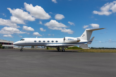 1998 Gulfstream G-IV SP: 