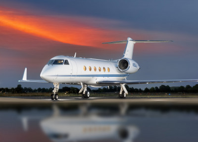 1998 Gulfstream G-IV SP: 